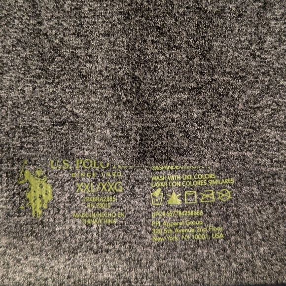 US Polo Assn Sports Bras set of 4 - Picture 6 of 6